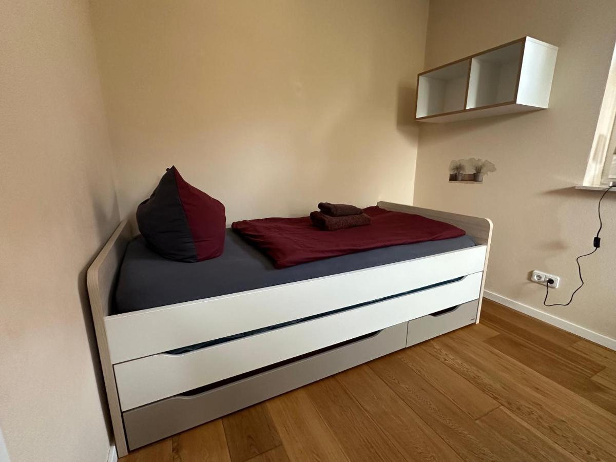Stadtvilla In Leipzig 7 Personen 3 Schlafzimmer 2 Baeder Garten Und Terrasse Zentral Gelegen Messe Innenstadt Seen Extérieur photo