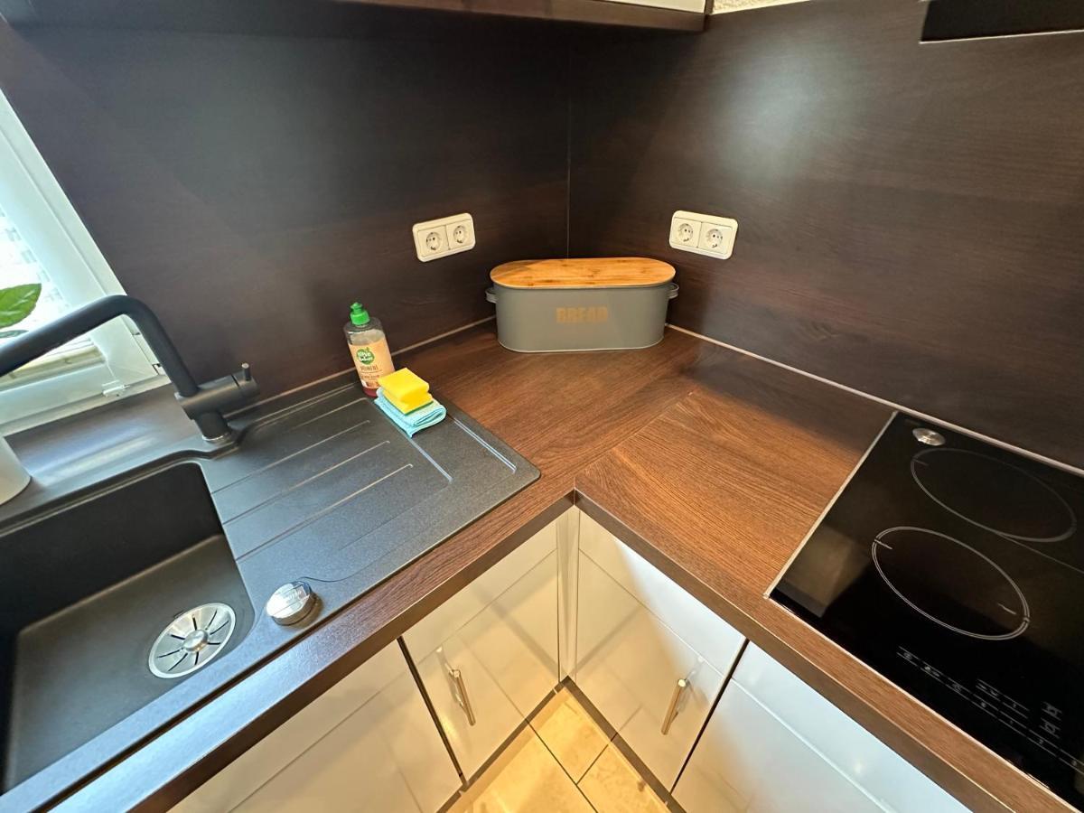 Stadtvilla In Leipzig 7 Personen 3 Schlafzimmer 2 Baeder Garten Und Terrasse Zentral Gelegen Messe Innenstadt Seen Extérieur photo