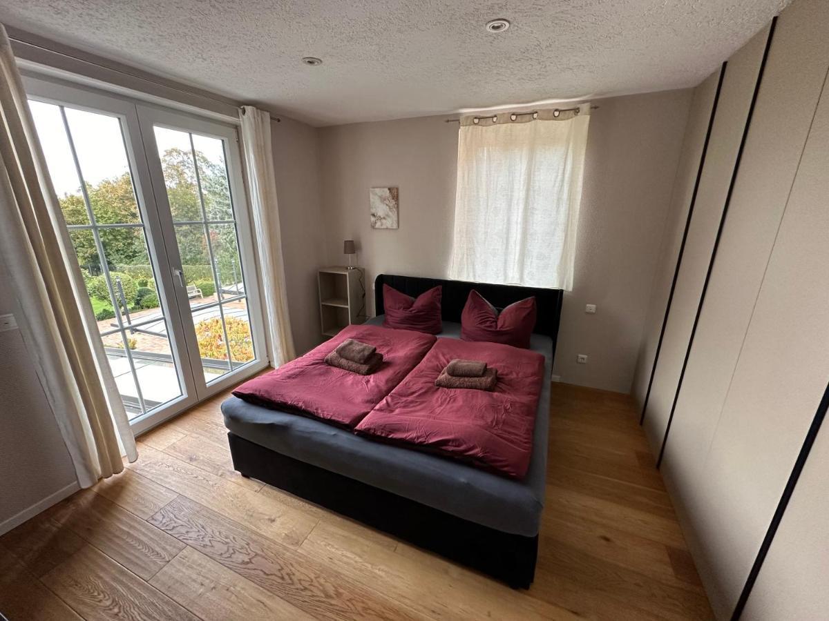 Stadtvilla In Leipzig 7 Personen 3 Schlafzimmer 2 Baeder Garten Und Terrasse Zentral Gelegen Messe Innenstadt Seen Extérieur photo